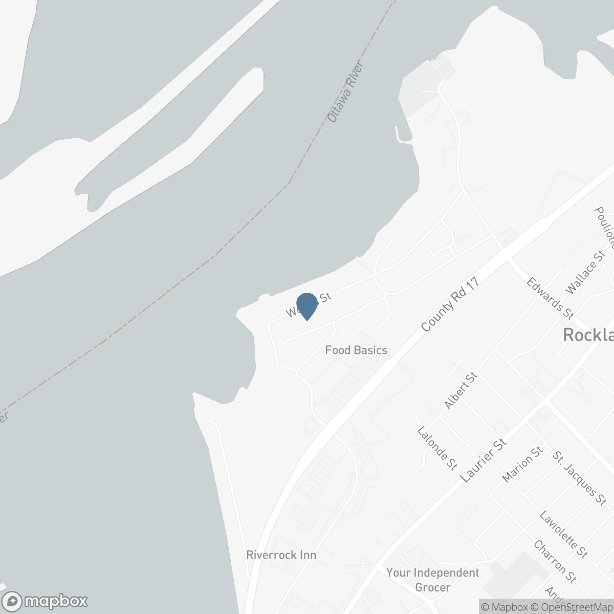 2465 WOODS STREET, Clarence-Rockland, Ontario K4K 1J3